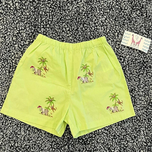 NWT - Daisy Laing - Kids Shorts - Size 6 - Picture 2 of 10
